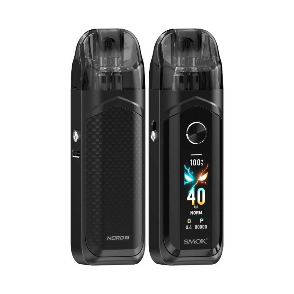 SMOK Nord 6 Vape Kit Black