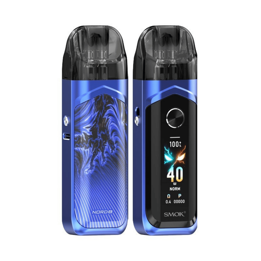 SMOK Nord 6 Vape Kit | Free Shipping | Only 27.99