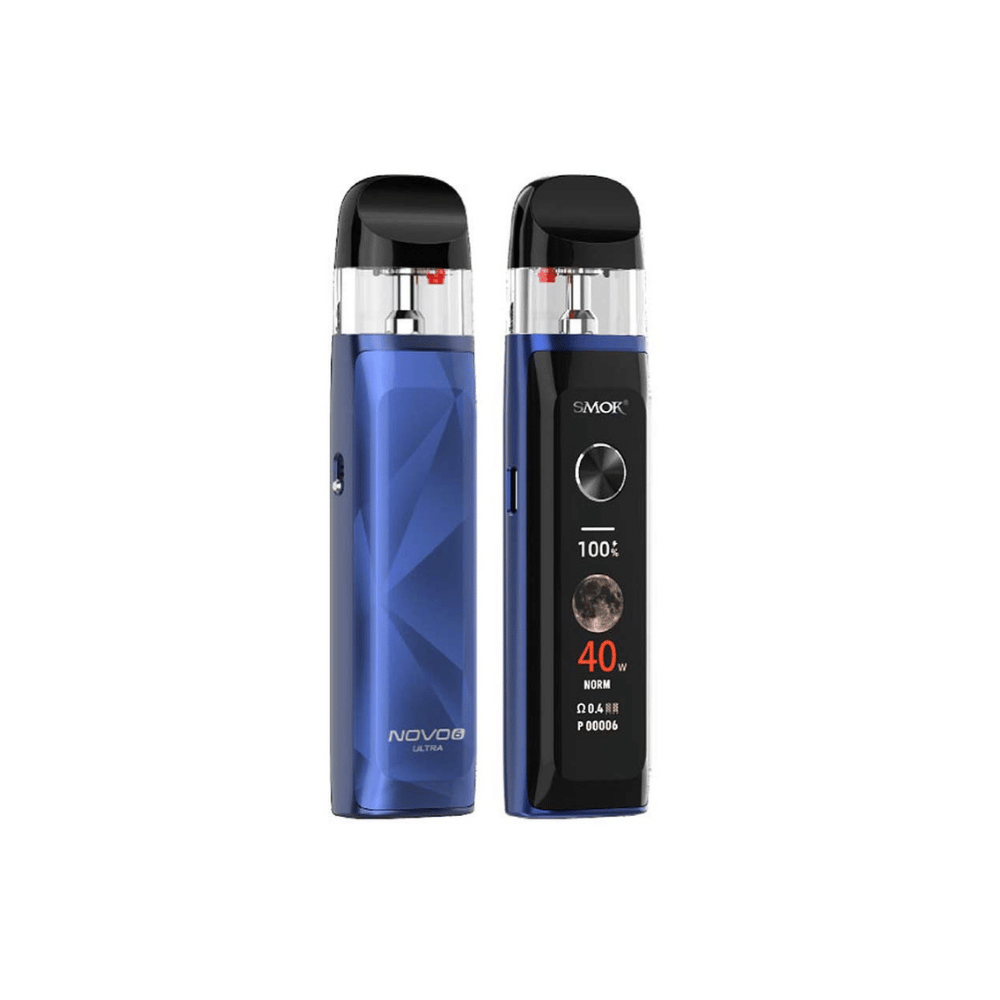 SMOK Novo 6 Ultra Vape Kit Dark Blue