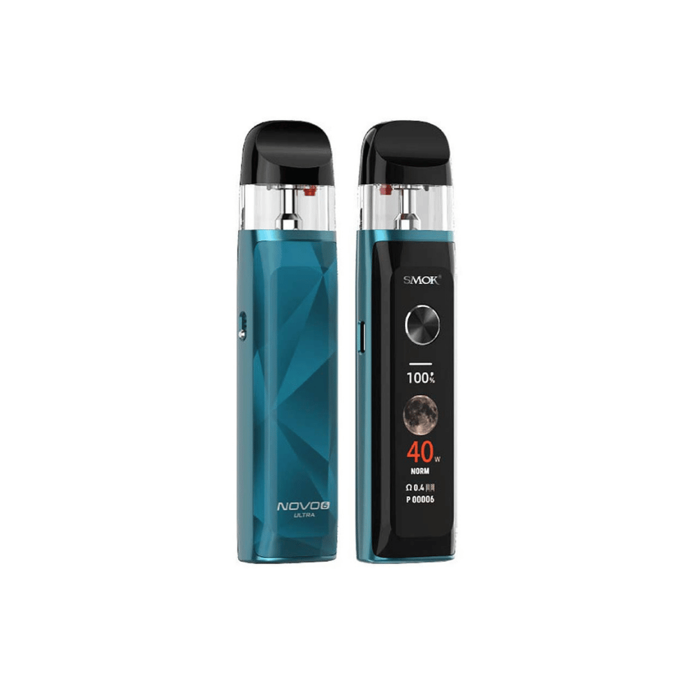 SMOK Novo 6 Ultra Vape Kit Lake Blue