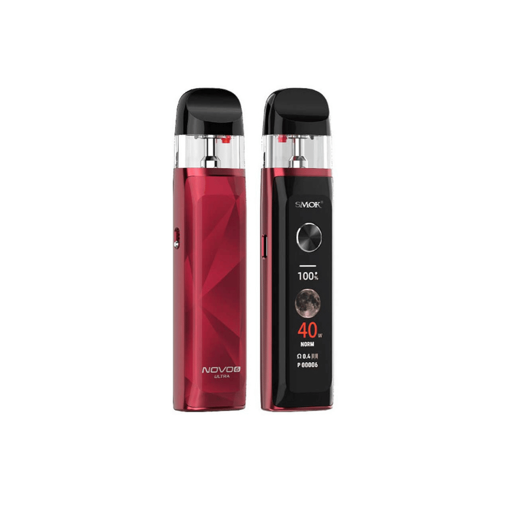 SMOK Novo 6 Ultra Vape Kit Red
