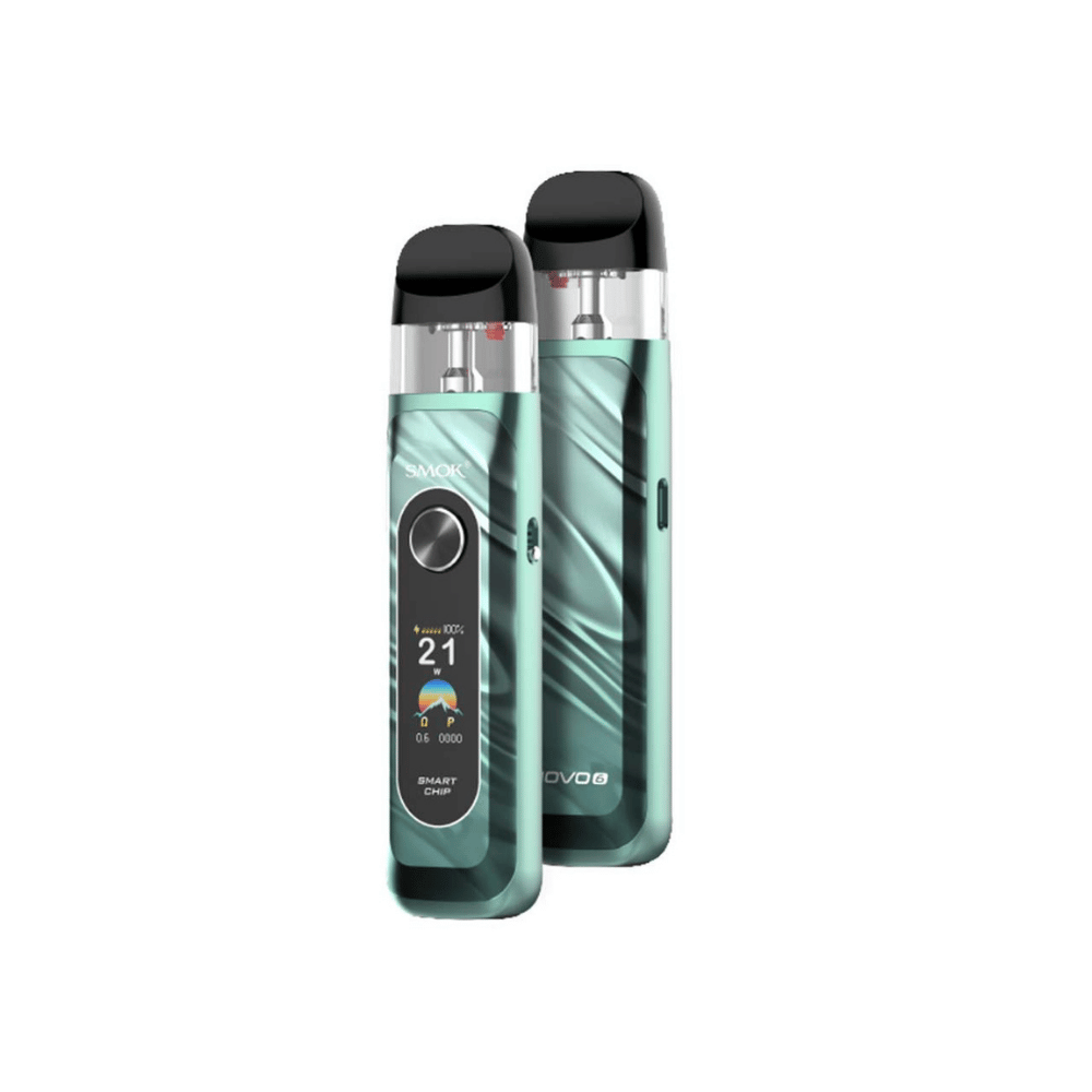 SMOK Novo 6 Vape Kit | 1700mAh Battery | Only 19.99 SMOK Novo 6 Vape Kit | 1700mAh Battery | Only 19.99
