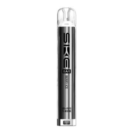 Ske Bar 600 Prefilled Pod Kit Berry Ice