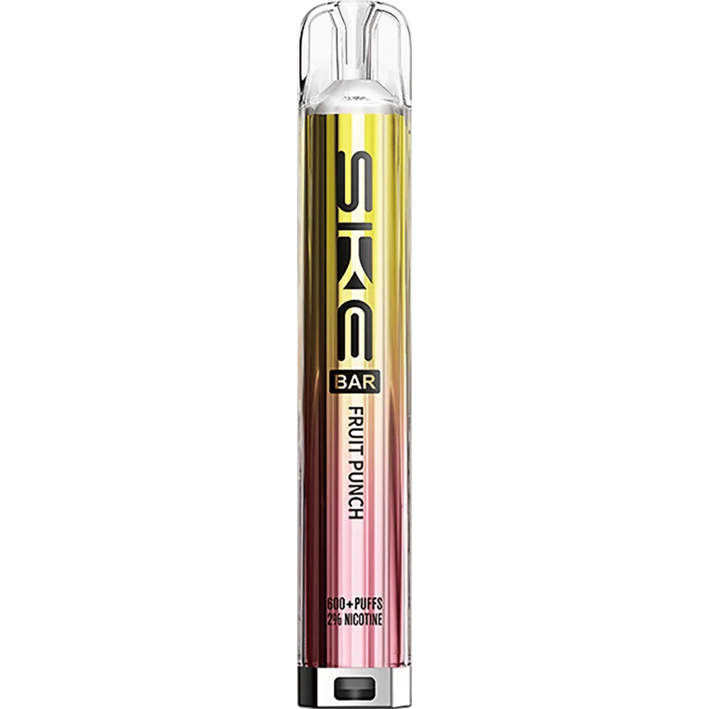 Ske Bar 600 Prefilled Pod Kit Fruit Punch