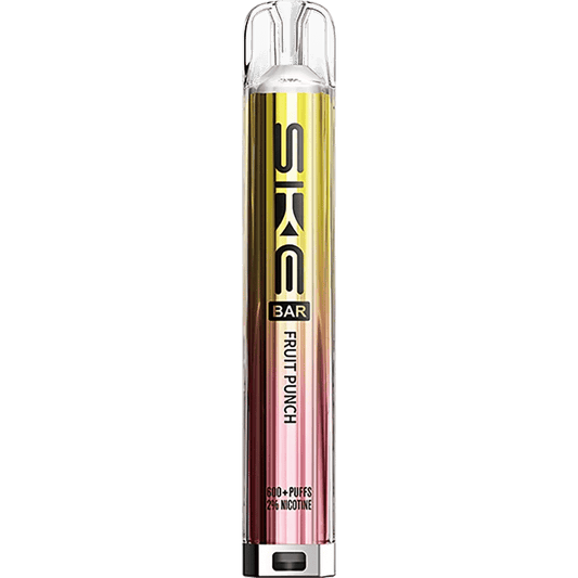 Ske Bar 600 Prefilled Pod Kit Fruit Punch