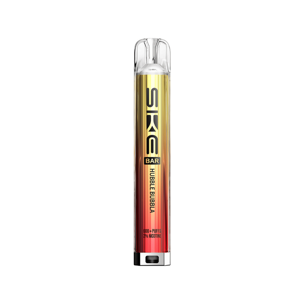 Ske Bar 600 Prefilled Pod Kit Hubble Bubbla | Only 3.49