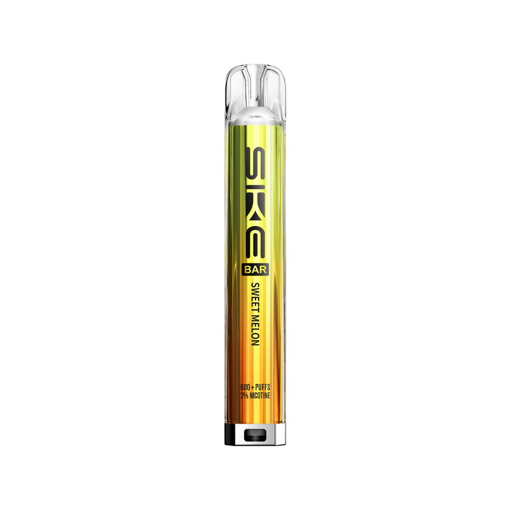 Ske Bar 600 Prefilled Pod Kit Sweet Melon