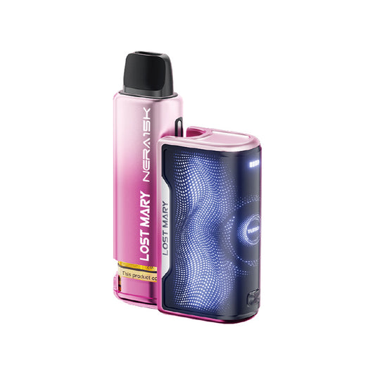 Lost Mary Nera 30k Prefilled Pod Vape Kit Strawberry Ice