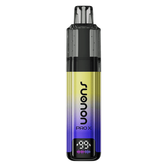 Suonon Pro X 12K Prefilled Pod Kit Lemon Lime