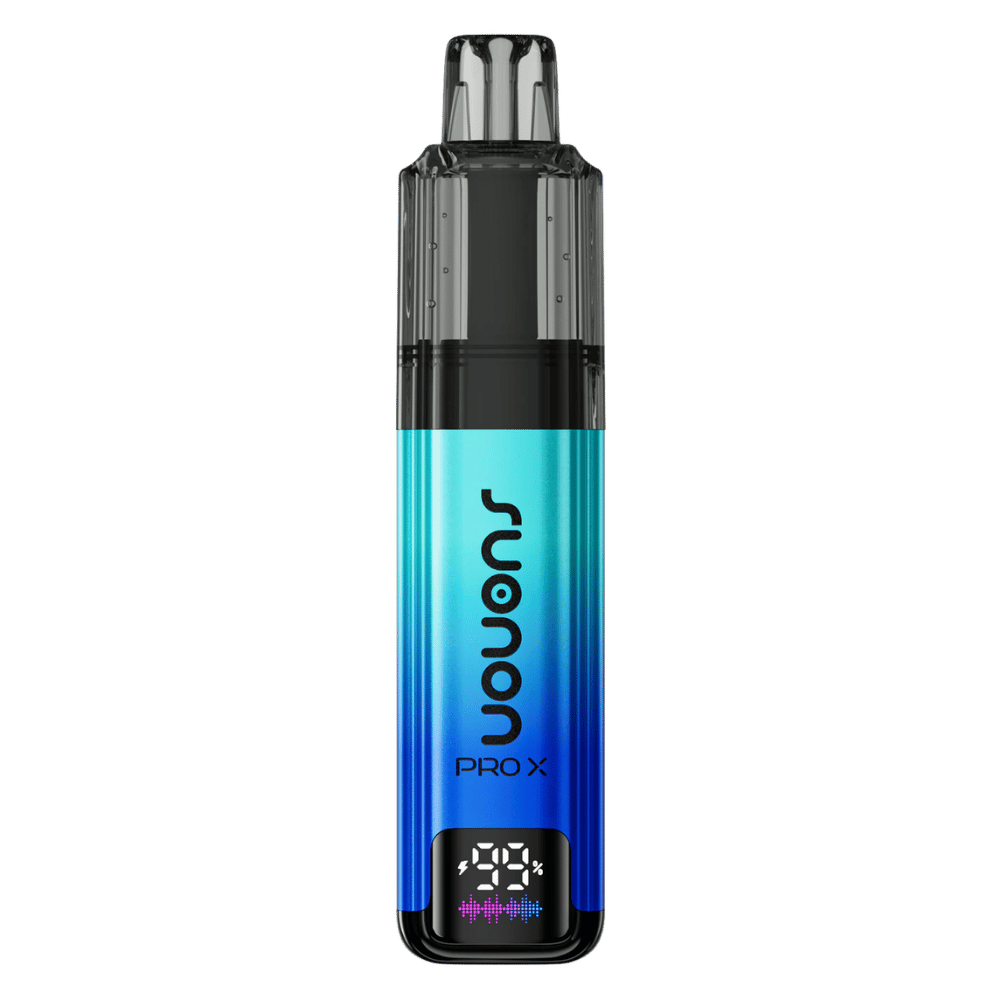 Suonon Pro X 12K Prefilled Pod Kit Mr Blue