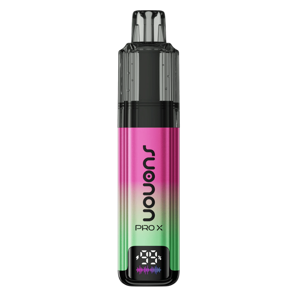 Suonon Pro X 12K Prefilled Pod Kit Strawberry Watermelon