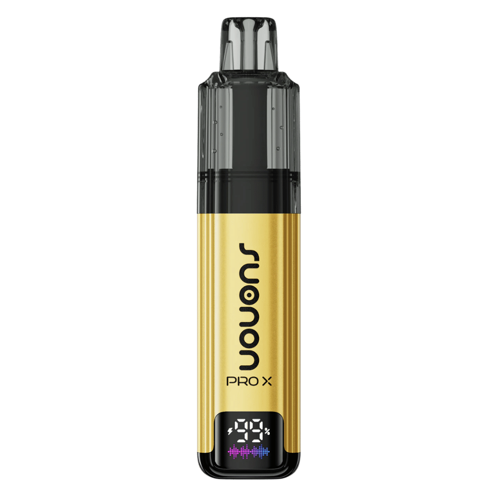 Suonon Pro X 12K Prefilled Pod Kit Triple Mango