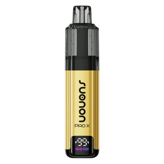 Suonon Pro X 12K Prefilled Pod Kit Triple Mango