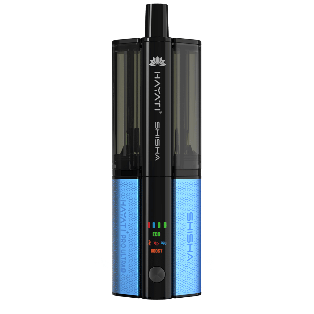 Hayati Pro Ultra Plus Shisha 30000 Prefilled Pod Kit Raspberry Kiwi Fresh  Mist / Kiwi Orange Mint