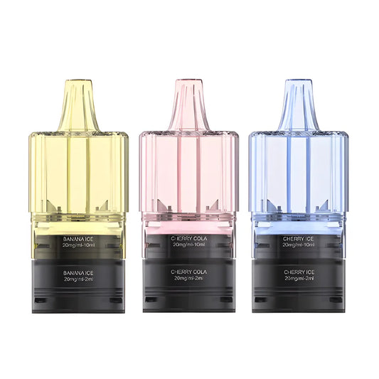 Uwell Viscore Pro+ Prefilled Pod Banana Ice