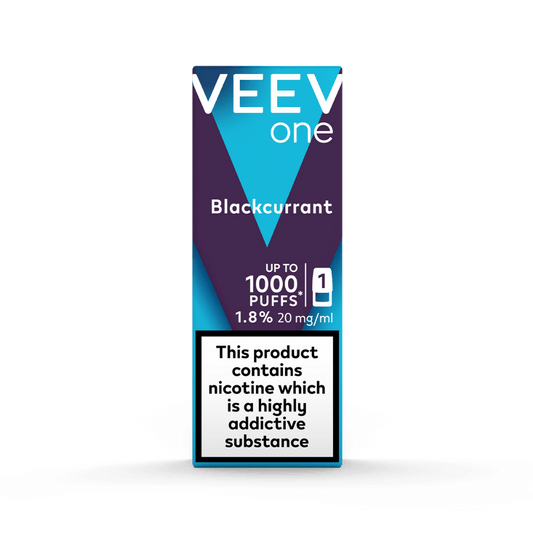 VEEV ONE Blackcurrant (1 Pod)