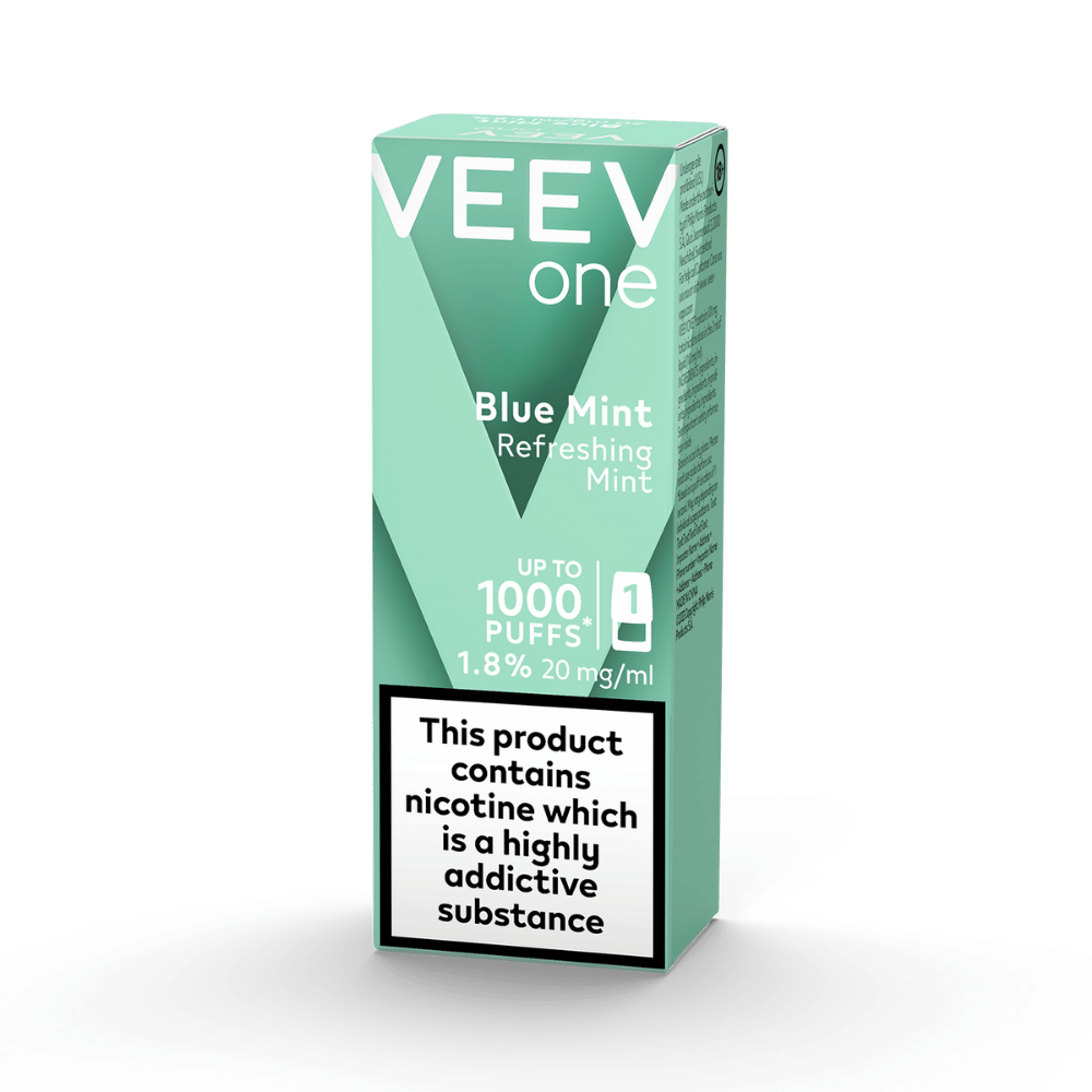 veev one pods blue mint kaufen VEEV ONE Blue Mint (1 Pod)