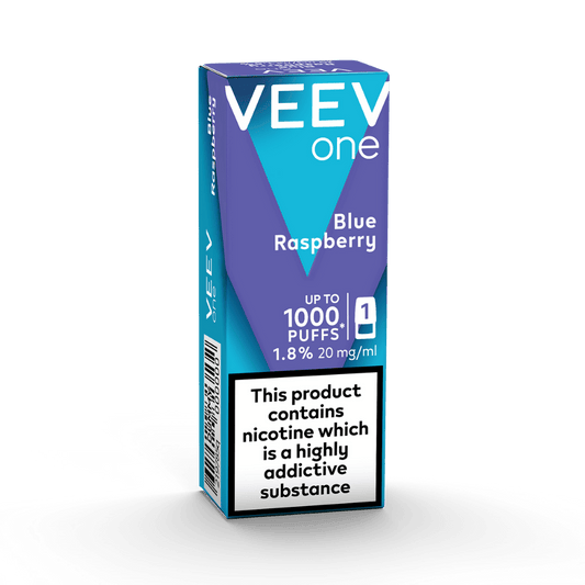 VEEV ONE Blue Raspberry (1 Pod)