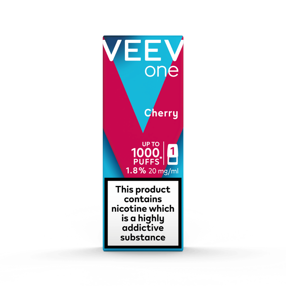 VEEV ONE Cherry (1 Pod) | Only 2.99 VEEV ONE Cherry (1 Pod) | Only 2.99