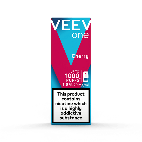 VEEV ONE Cherry (1 Pod) | Only 2.99 VEEV ONE Cherry (1 Pod) | Only 2.99