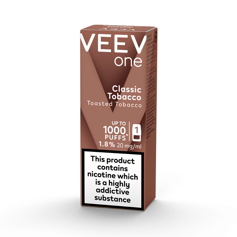 veev one pods classic tobacco kaufen VEEV One Classic Tobacco Pods