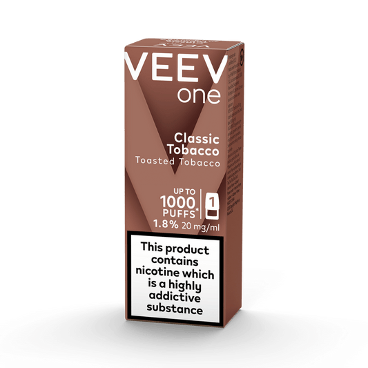 VEEV ONE Balanced Tobacco (1 Pod)