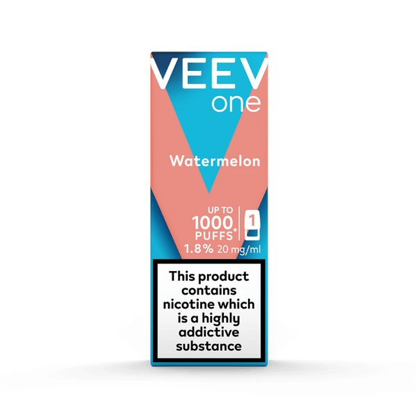 VEEV ONE Watermelon (1 Pod) | Only 2.99 VEEV ONE Watermelon (1 Pod) | Only 2.99