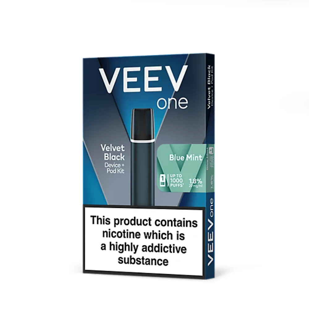 VEEV One Pod Vape Starter Kit + 1 Pod