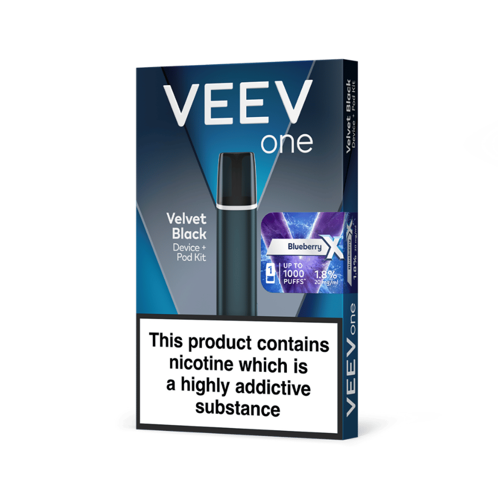 VEEV One Pod Vape Starter Kit + 1 Pod