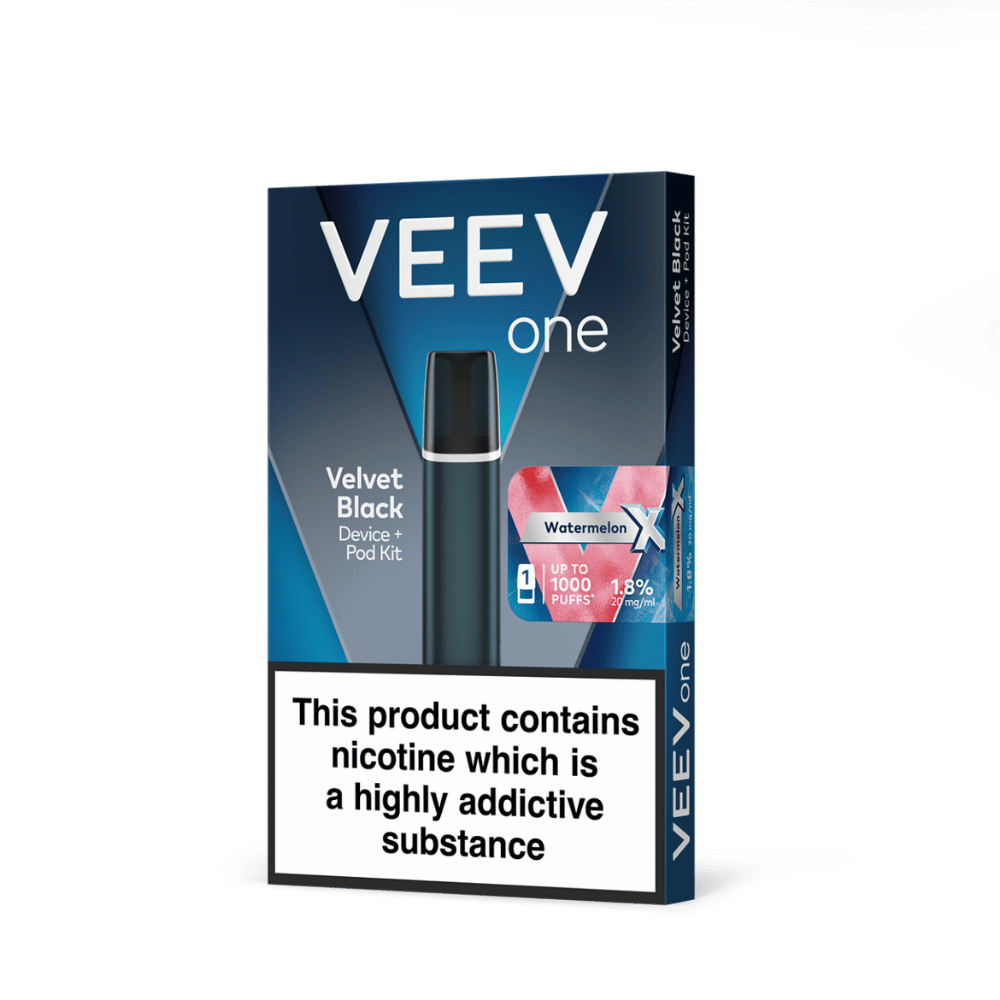 pod vape starter kit VEEV One Pod Vape Starter Kit + 1 Pod