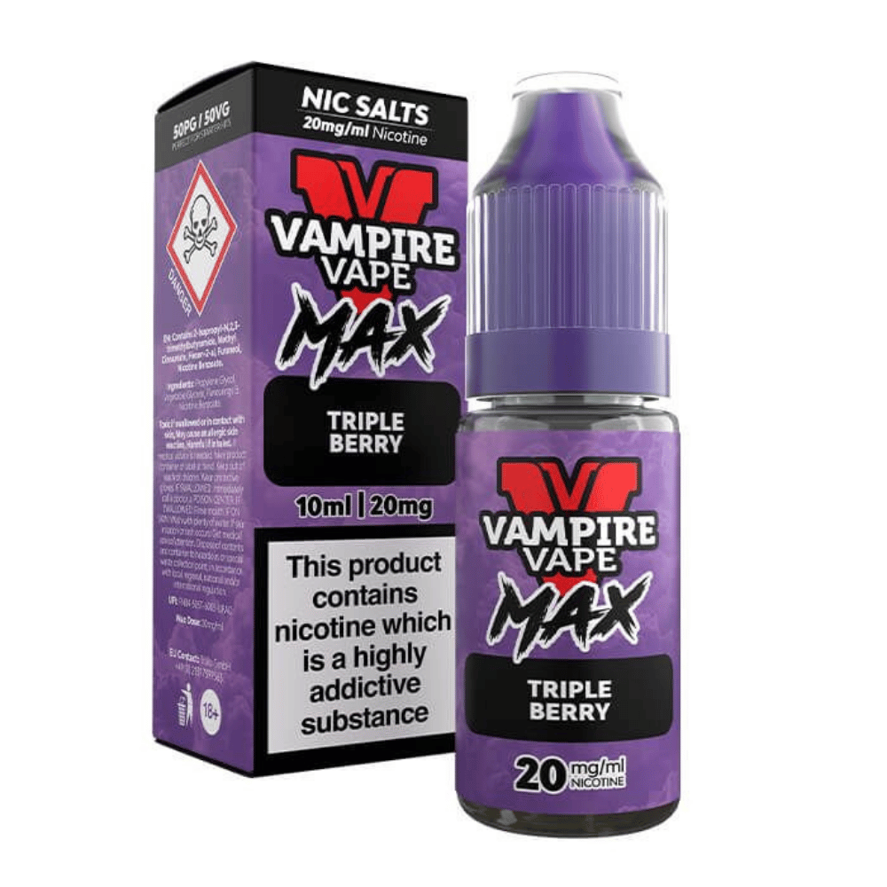 oxva xlim pro 2 colors Vampire Vape Purple Craze Aroma • ab 12,49 main image 0