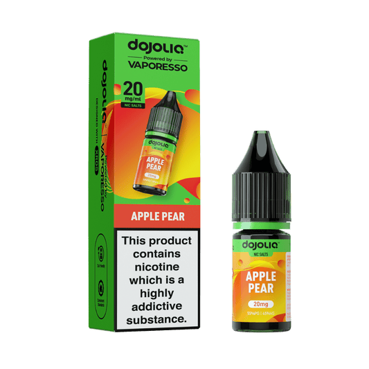 Vaporesso DOJO LIQ Apple Pear Nic Salt