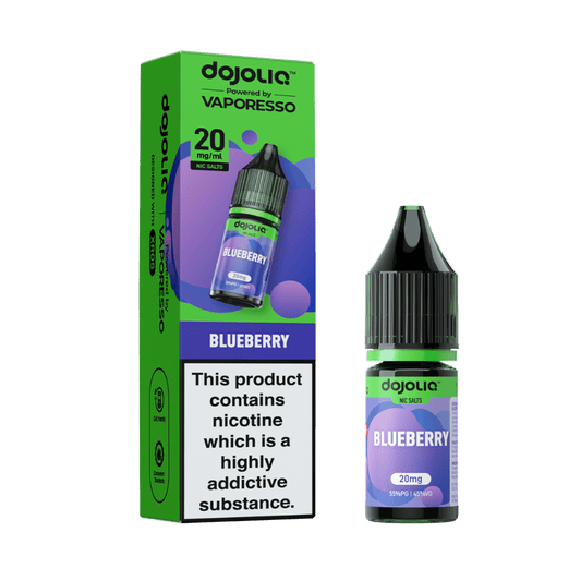 Vaporesso DOJO LIQ Blueberry Nic Salt