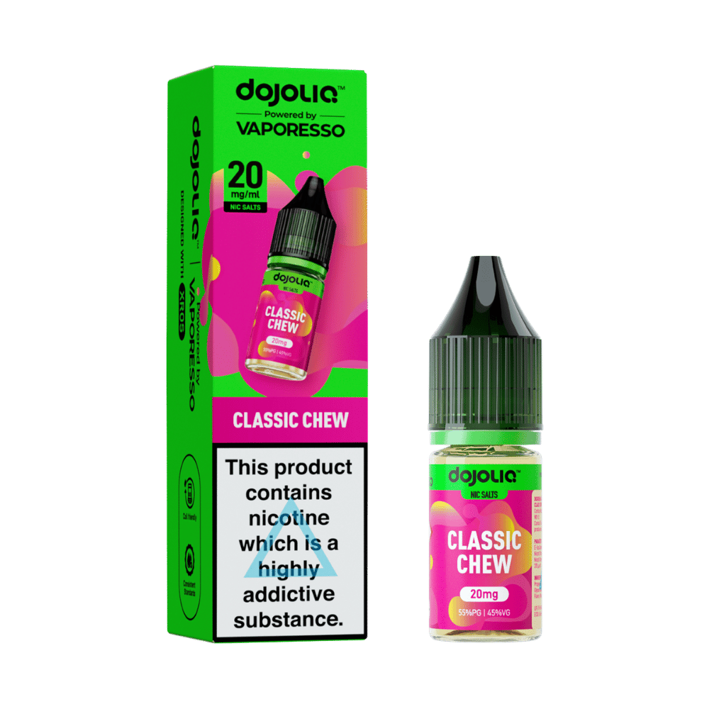 Vaporesso DOJO LIQ Classic Chew Nic Salt