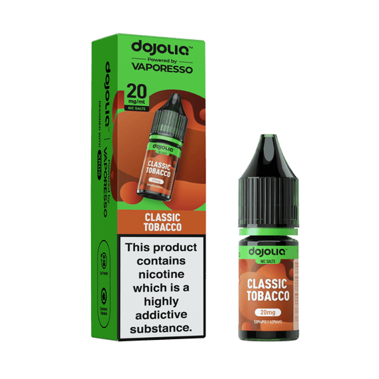 Vaporesso DOJO LIQ Classic Tobacco Nic Salt