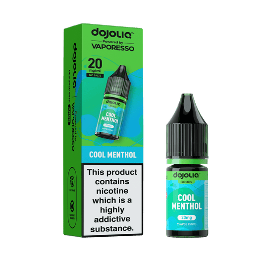 Vaporesso DOJO LIQ Nic Salt E-Liquid | 5 For 10 Vaporesso DOJO LIQ Nic Salt E-Liquid | 5 For 10