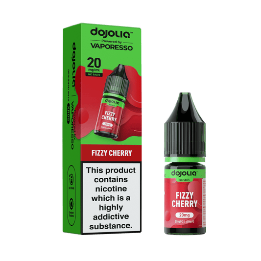 Vaporesso DOJO LIQ Fizzy Cherry Nic Salt