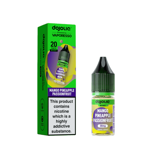 Vaporesso DOJO LIQ Mango Pineapple Passionfruit Nic Salt