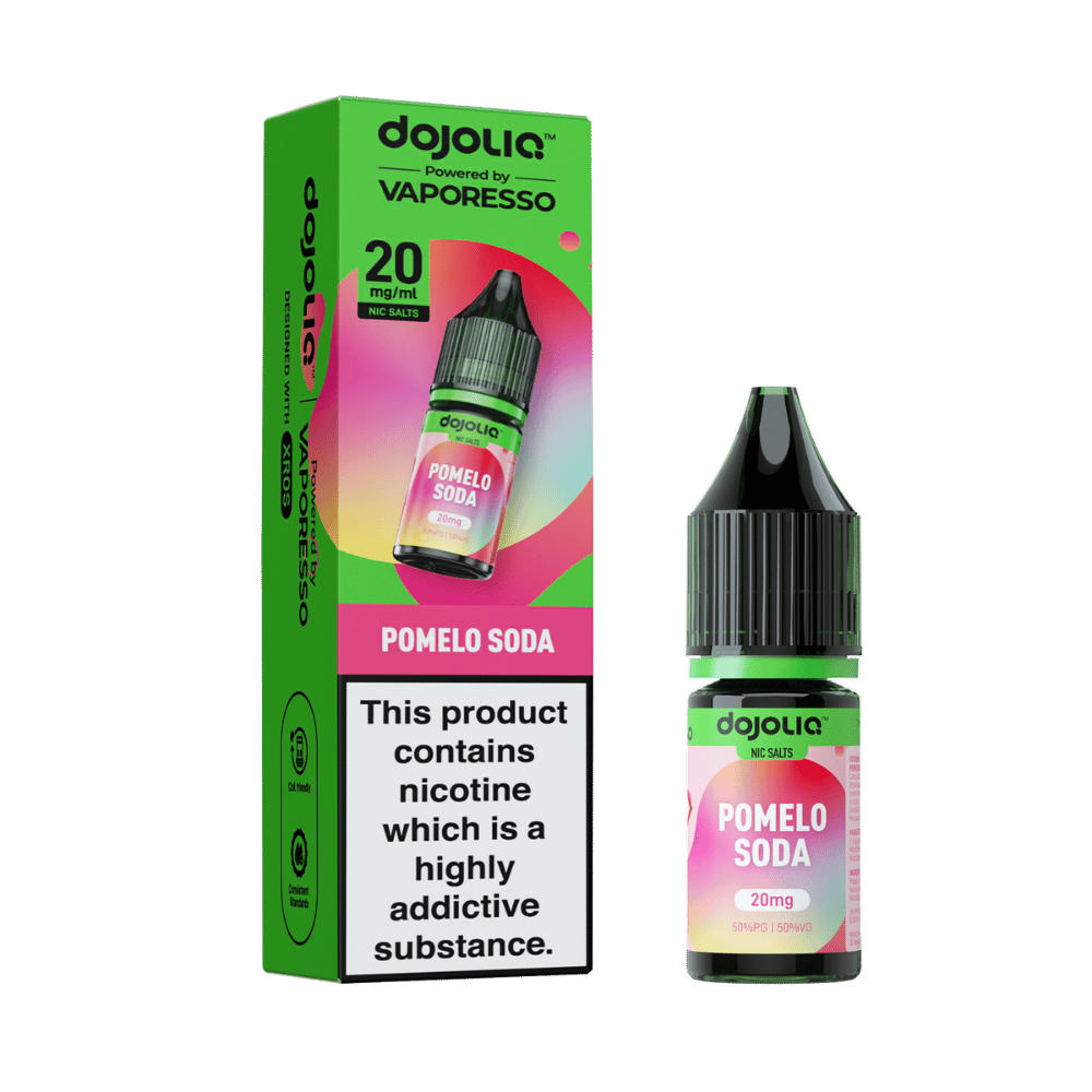 Vaporesso DOJO LIQ Pomelo Soda Nic Salt