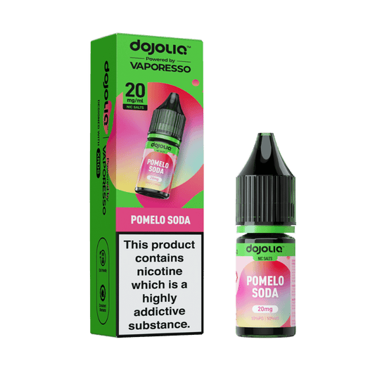 Vaporesso DOJO LIQ Pomelo Soda Nic Salt