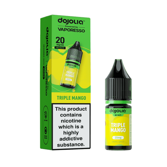 Vaporesso DOJO LIQ Triple Mango Nic Salt