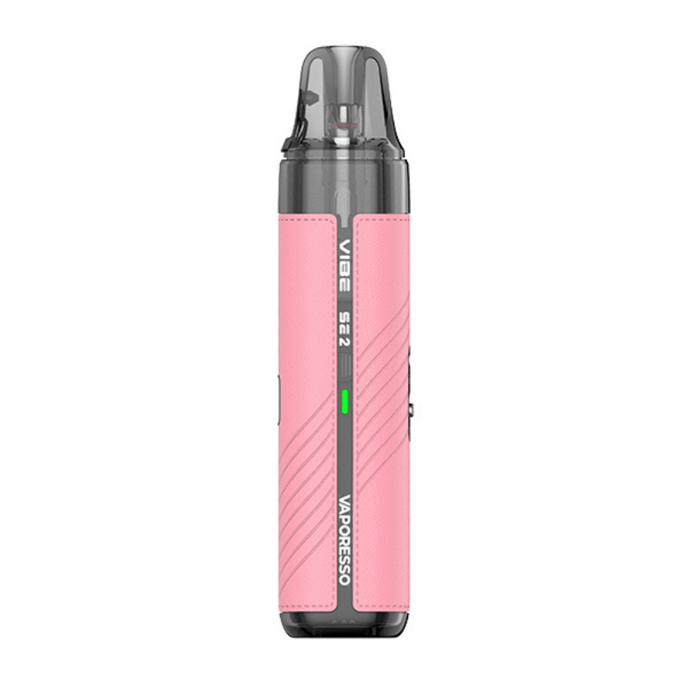 Vaporesso Vibe SE 2 Vape Kit Leather Pink