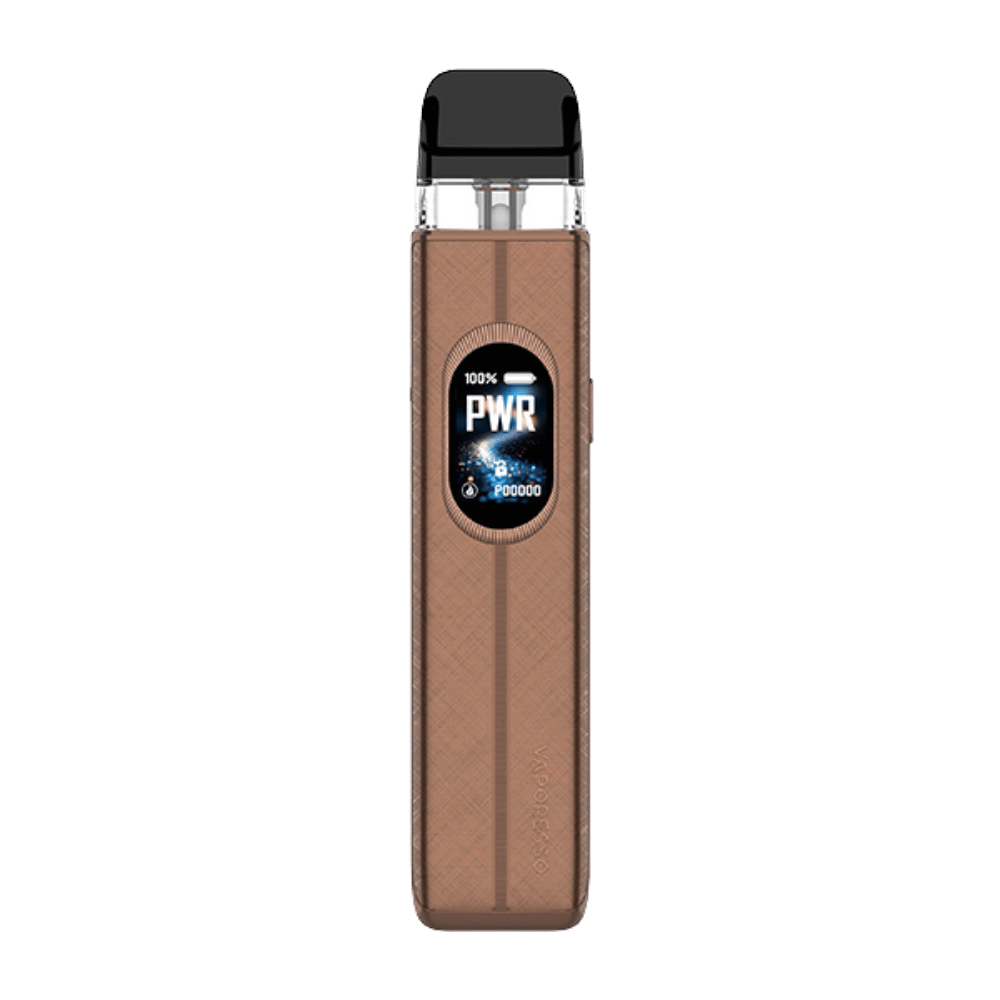 Vaporesso Xros 6 Vape Kit Silk Brown