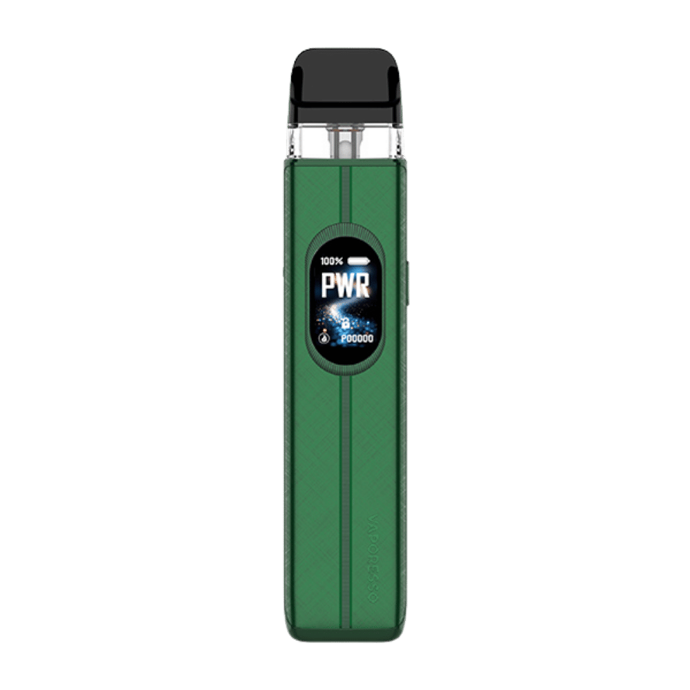 Vaporesso Xros 6 Vape Kit Slate Green