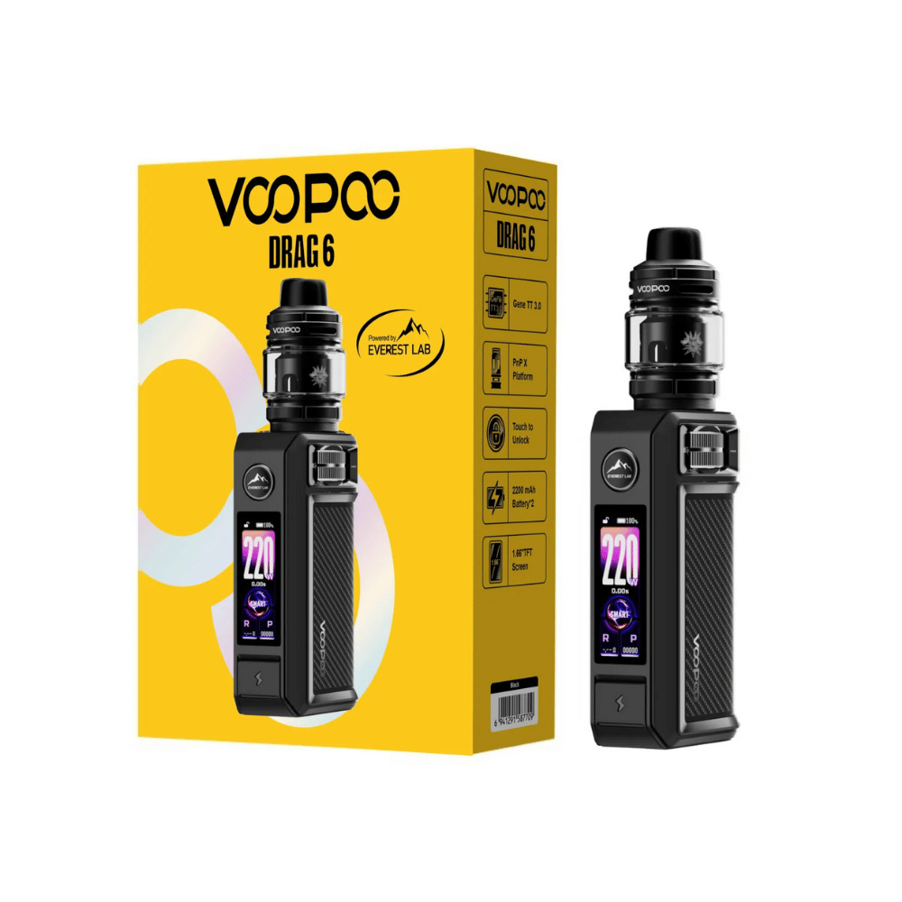 elfbar nachfüll pod läuft aus VOOPOO Drag S2 Limited Edition main image 0