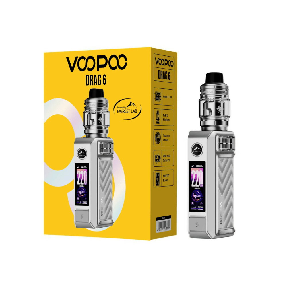 elfbar nachfüll pod läuft aus VooPoo Drag S Pro Pod Vape Kit main image 1