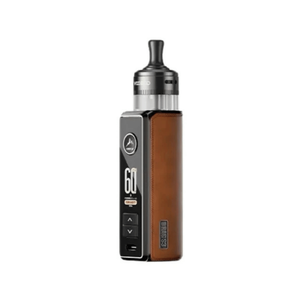 Voopoo Drag S3 Vape Kit Voopoo Drag S3 Vape Kit