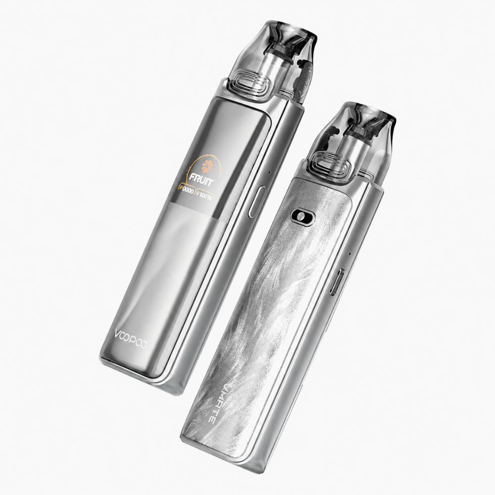 Voopoo Vmate Max 2 Pod Kit Silver