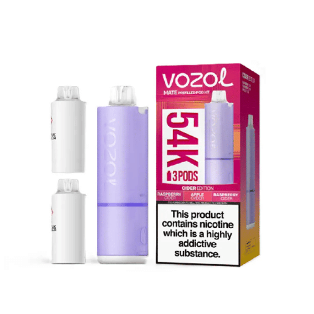 vozol ace max pods Vozol Vista Plug main image 1
