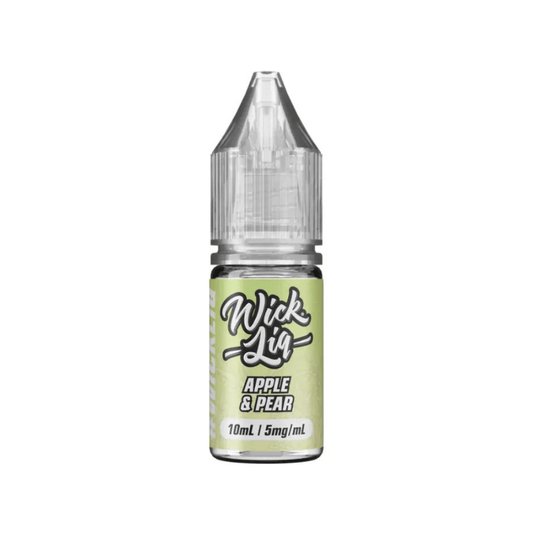 Wick Liq Bar Salt Apple & Pear Nic Salt E-Liquid